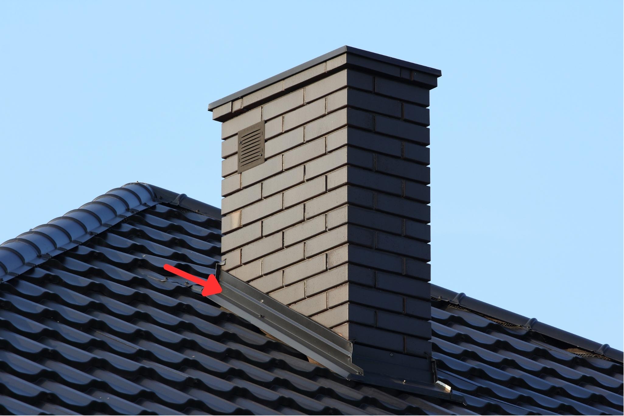 Chimney Flashing Installation Brownsville