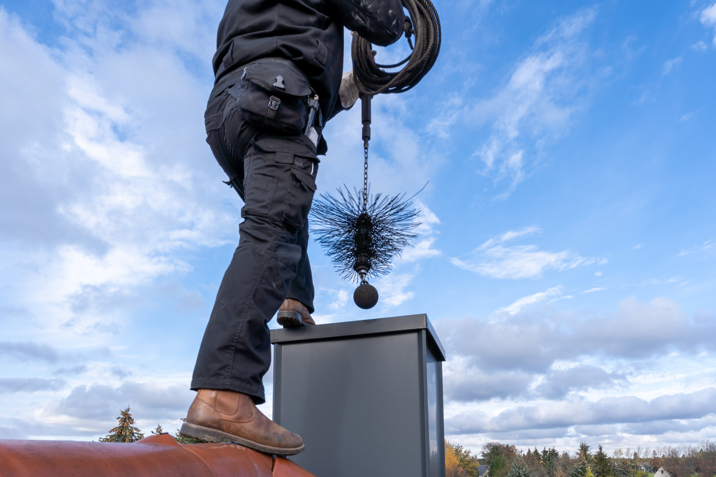 Chimney Sweep Brownsville